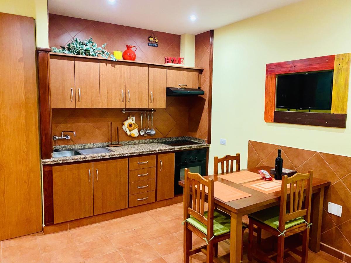 Rosamar Appartement Los Cristianos  Buitenkant foto