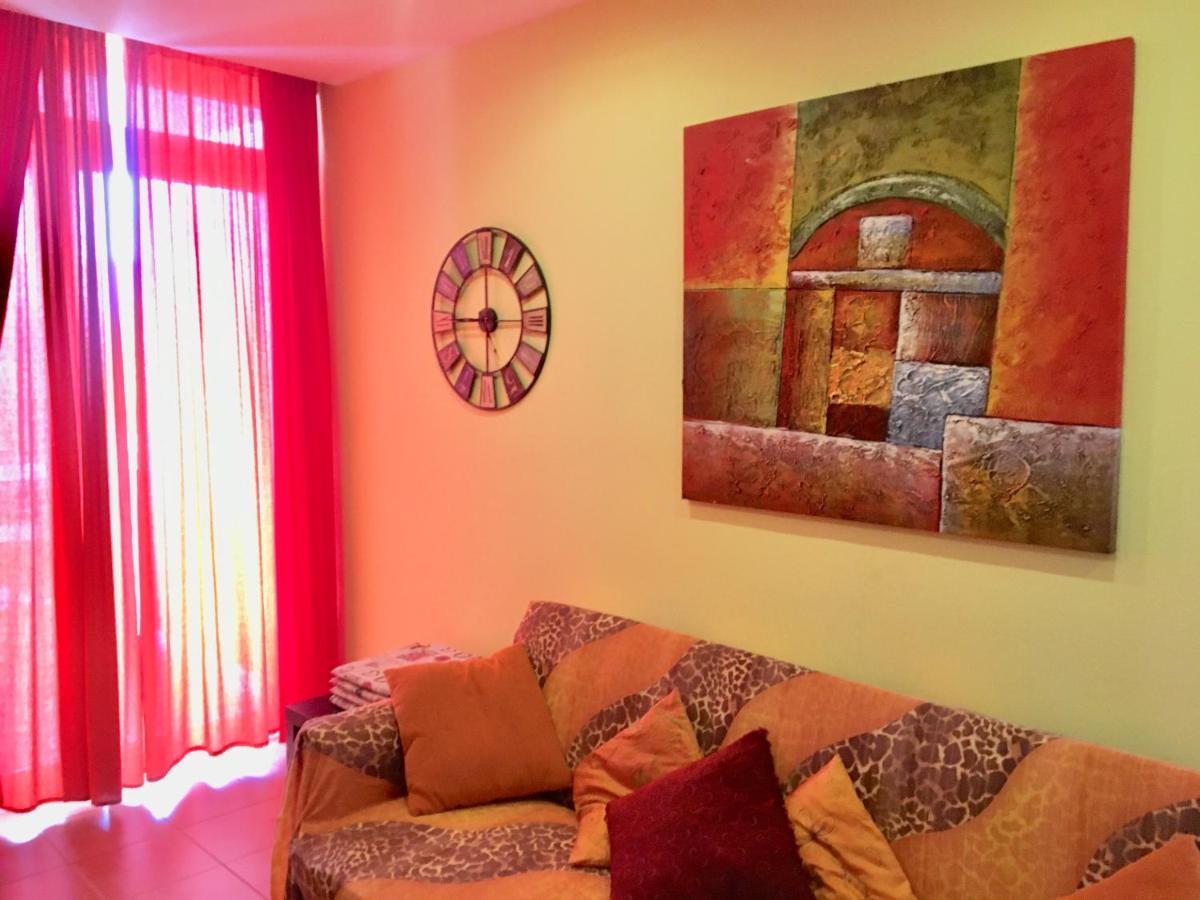 Rosamar Appartement Los Cristianos  Buitenkant foto