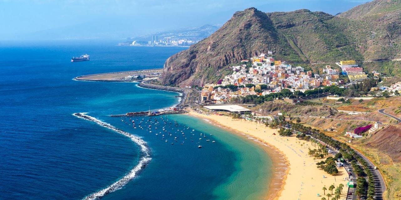 Rosamar Appartement Los Cristianos  Buitenkant foto