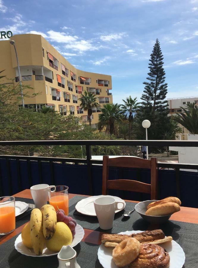 Rosamar Appartement Los Cristianos  Buitenkant foto