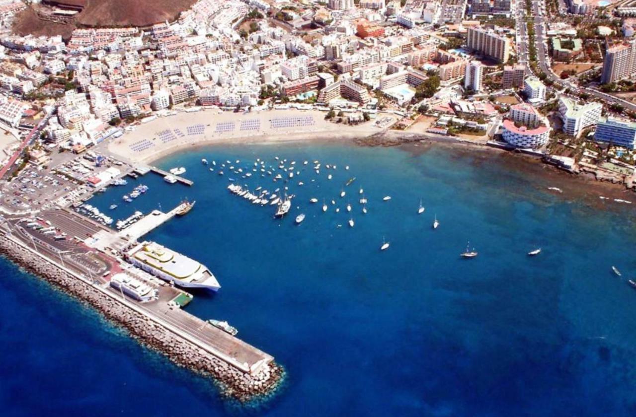 Rosamar Appartement Los Cristianos  Buitenkant foto