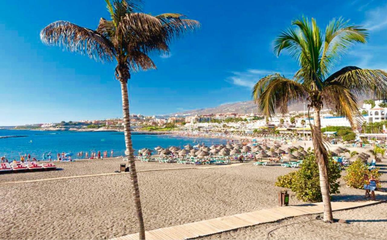 Rosamar Appartement Los Cristianos  Buitenkant foto